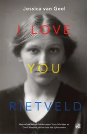 Omslag van I love you, Rietveld