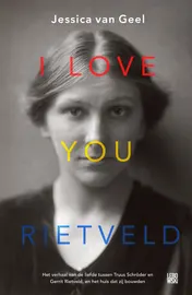 Omslag van I love you, Rietveld
