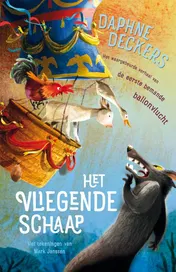 Omslag van Het vliegende schaap
