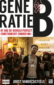 Omslag van Generatie B