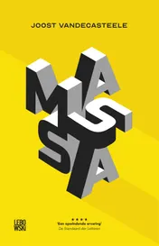 Omslag van Massa