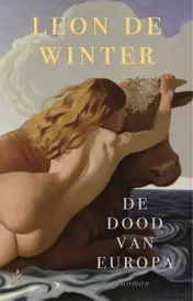 Omslag van De dood van Europa