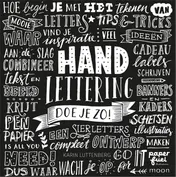 Omslag van Handlettering doe je zo!