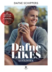 Omslag van Dafne likes kookboek