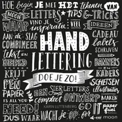 Omslag van Handlettering doe je zo!