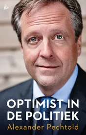 Omslag van Optimist in de politiek