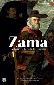 Omslag van Zama