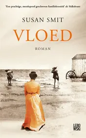 Omslag van Vloed