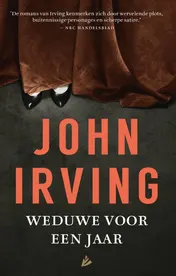 Omslag van Weduwe voor een jaar