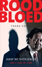 Omslag van Rood Bloed