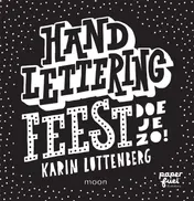 Omslag van Handlettering FEEST doe je zo!