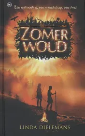 Omslag van Zomerwoud