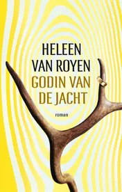 Omslag van Godin van de jacht