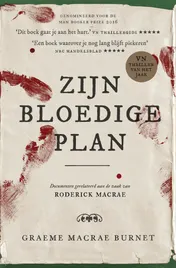 Omslag van Zijn bloedige plan