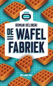 Omslag van De wafelfabriek