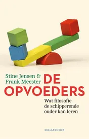 Omslag van De opvoeders