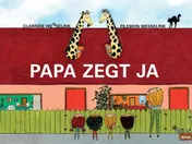 Omslag van Papa zegt ja