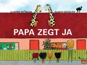 Omslag van Papa zegt ja