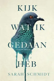 Omslag van Kijk wat ik gedaan heb