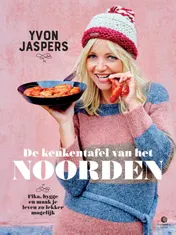 Omslag van De keukentafel van het Noorden