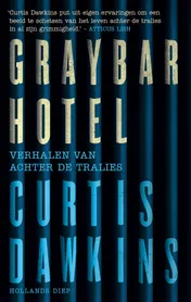 Omslag van Graybar Hotel