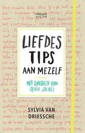 Omslag van Liefdestips aan mezelf