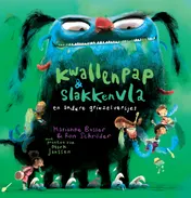 Omslag van Kwallenpap & slakkenvla