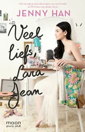 Omslag van Veel liefs, Lara Jean