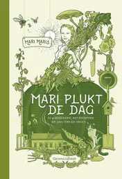 Omslag van Mari plukt de dag