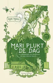 Omslag van Mari plukt de dag