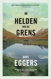 Omslag van Helden van de grens