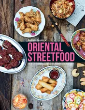 Omslag van Oriental Streetfood