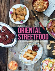 Omslag van Oriental Streetfood