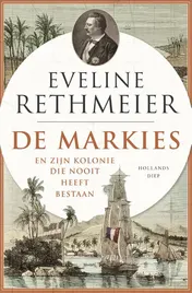 Omslag van De Markies