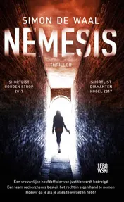 Omslag van Nemesis