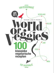 Omslag van World of veggies
