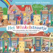 Omslag van Het Winkelstraatje