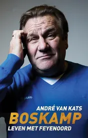 Omslag van Boskamp