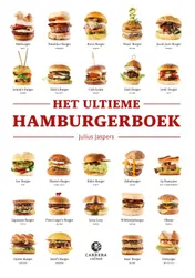 Omslag van Het ultieme hamburgerboek
