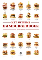 Omslag van Het ultieme hamburgerboek