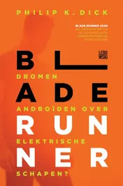 Omslag van Blade Runner