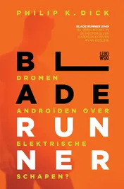 Omslag van Blade Runner