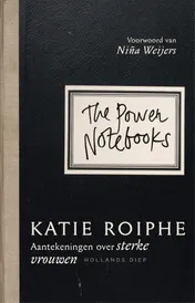 Omslag van The Power Notebooks