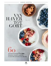 Omslag van Van haver tot gort