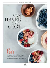 Omslag van Van haver tot gort