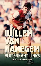 Omslag van Willem van Hanegem