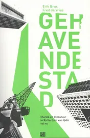 Omslag van Gehavende stad