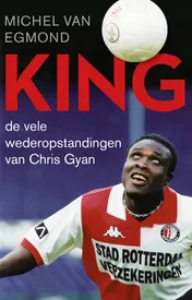Omslag van King