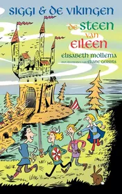 Omslag van De steen van Eileen