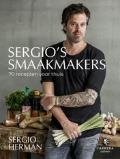 Omslag van Sergio's smaakmakers